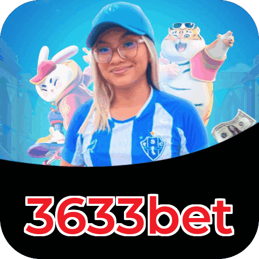 Interface do aplicativo 3633bet mostrando jogos disponíveis no iOS e Android